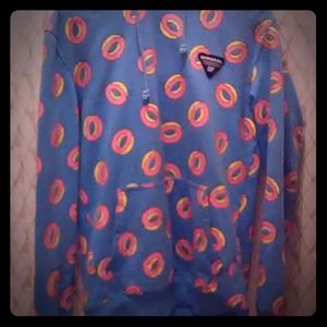 Odd Future donut hoodie